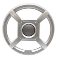 ASA Electronics Boat Speaker Grille RGMACX1SS - 6 1/8 Inch Silver