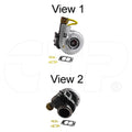 1918028 Turbo Gp Fits Caterpillar Models