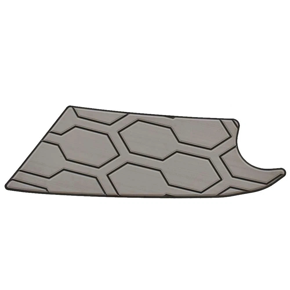 MasterCraft Boat Non-Skid Mat 557046 - NXT22 Rear Step Gray 2020 (STBD)