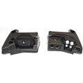 Tracker Boat Dash Consoles 334335 - Targa V-19 Mercury Gray (2PC)