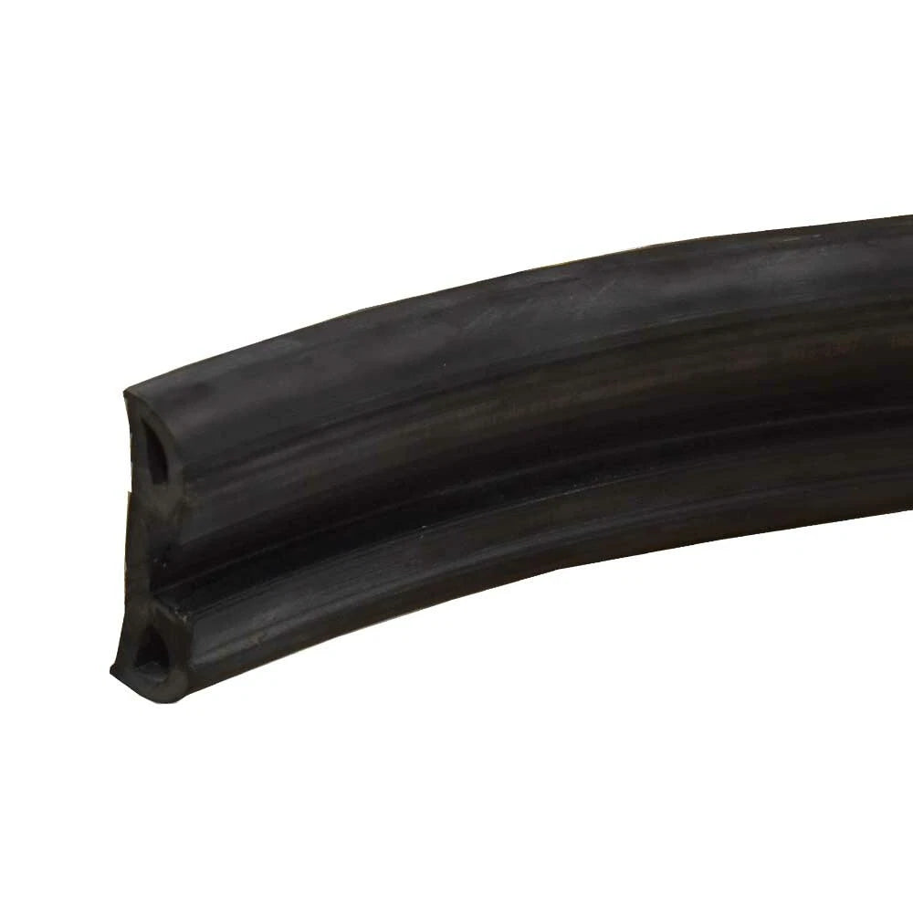 Tessilmare Boat Rub Rail 1913-1907 - 2 1/4 X 7/8 Inch (FT)
