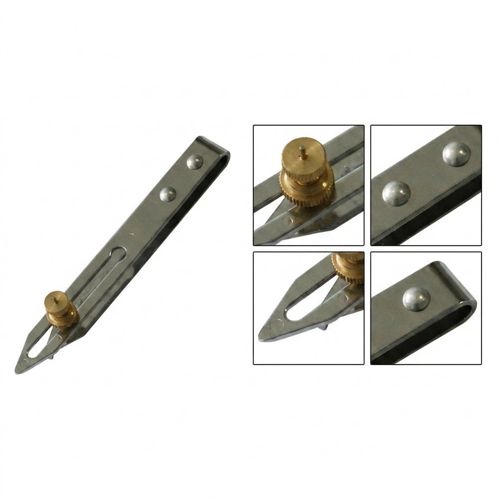 Professional for Vinyl Flooring Scriber Tool for Accurate Cuts and Fits
