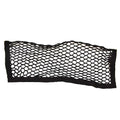 Barletta Pontoon Boat Cargo Net 100291 - 33 X 12 Inch Black Nylon