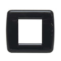 Vimar Boat Switch Bezel Plate 17098.15 - Graphite Gray 1-2 Module