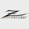 Cruisers Boat Raised Emblem Decal V2788600 - Z Series Sticker