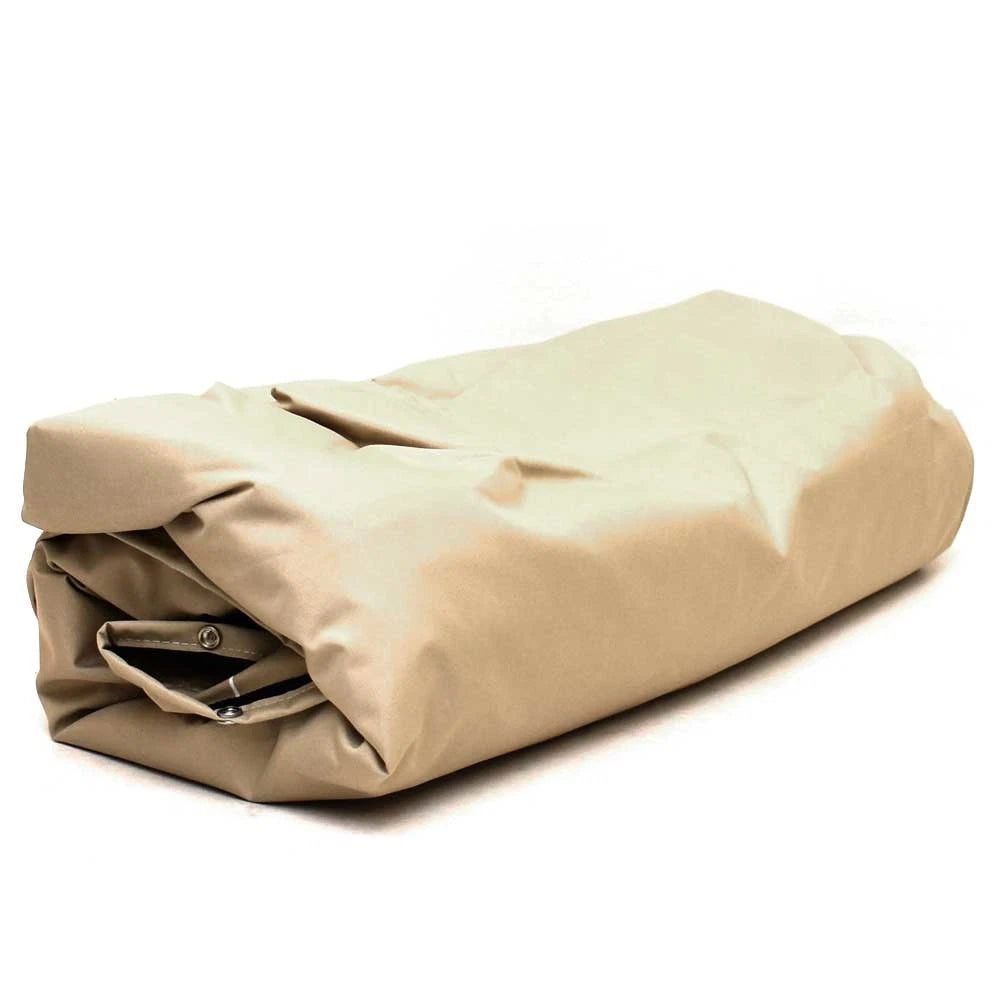 Lowe SF 194 Boat Pontoon Cover 37120-15 - Light Sand 2017 2018