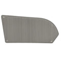 Tracker Boat Non-Skid Deck Pad 330504 - 24 3/4 X 12 Inch Gray Snap-It