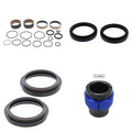 Complete Front Fork Rebuild Kit for KTM 150 EXC TPI 2020 with Driver