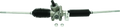 QuadBoss 17-21 Polaris Ranger 500 2WD Steering Rack Assembly