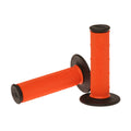 RFX Dual Compound Offroad Grips Orange for ATV & Dirt Bikes (2010-2024)