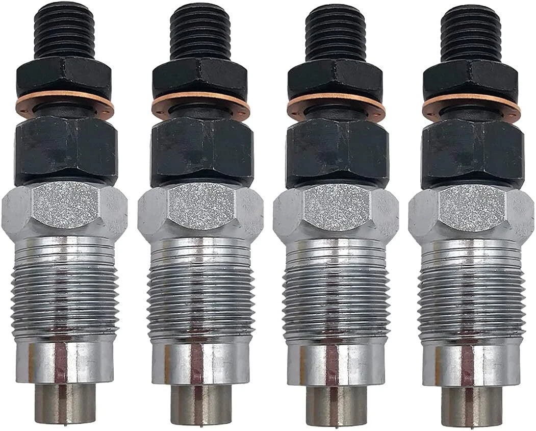 4PCS Fuel Injector 16454-53905 for Kubota Engine D1703 V2003 V2203