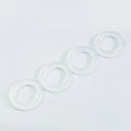 4X OMC Johnson Evinrude Lower Unit Fill Drain Plug Washer 18-4248 311598 9-60408