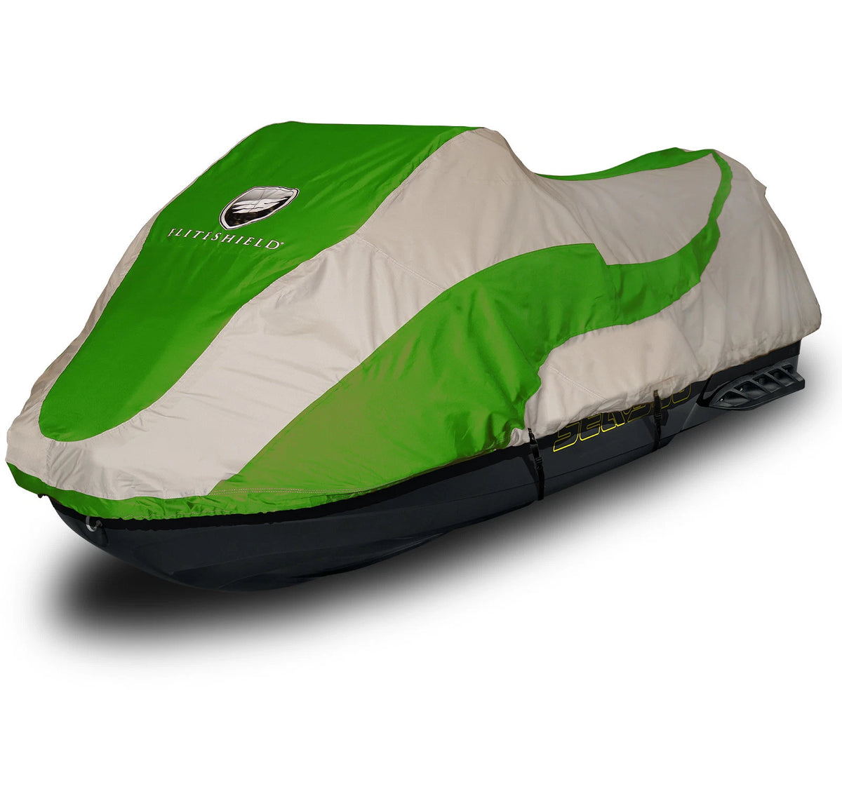 Yamaha Jetski Wave Blaster Jet Ski PWC Waterproof Trailerable Storage Cover Pro