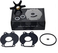 Outboard Water Pump & Impeller Kit 47-85089Q4 MERCURY MARINER 15-25HP 2-Cycle