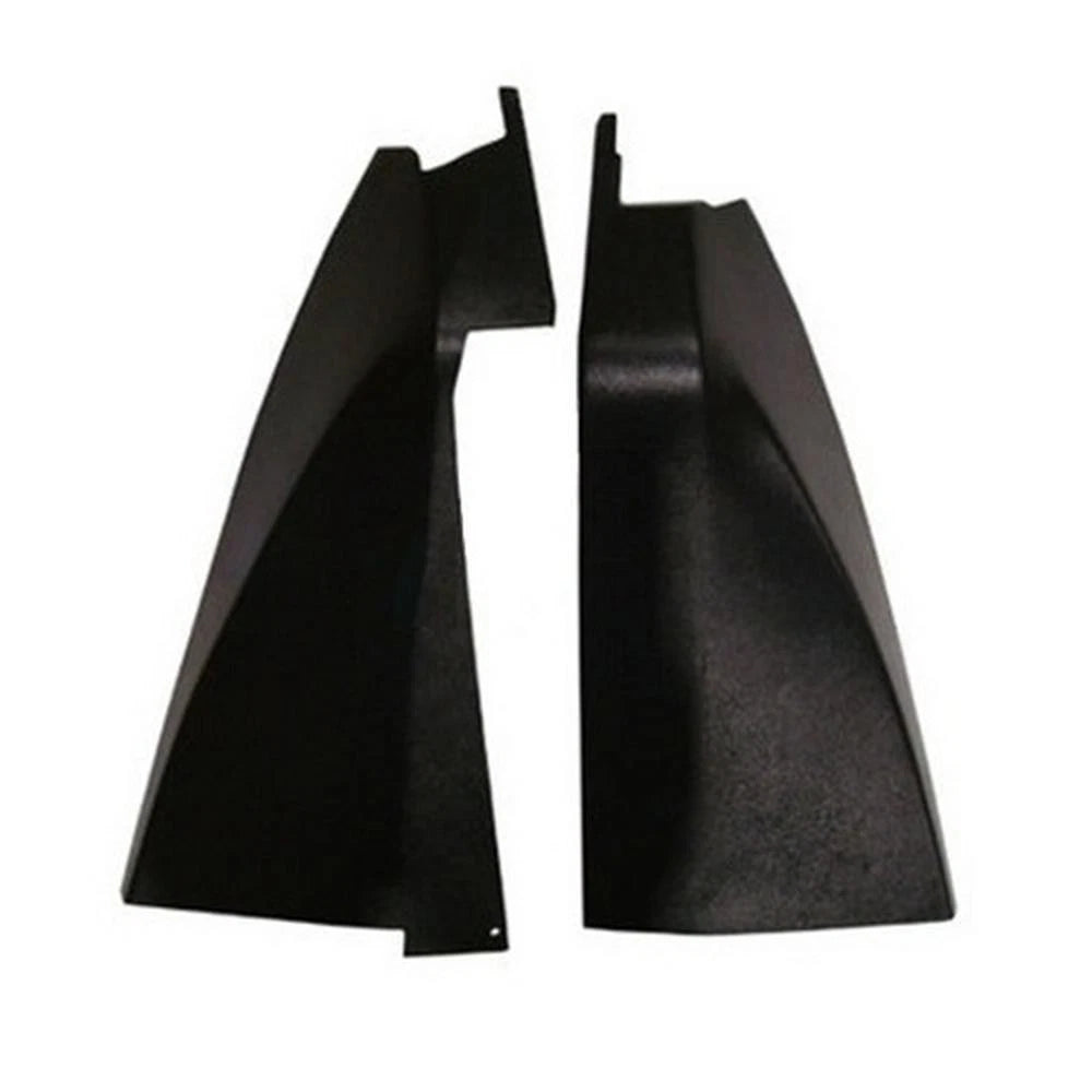 Kick Panel Set - Black Fits John Deere 4230 4630 4430 4030 R52707