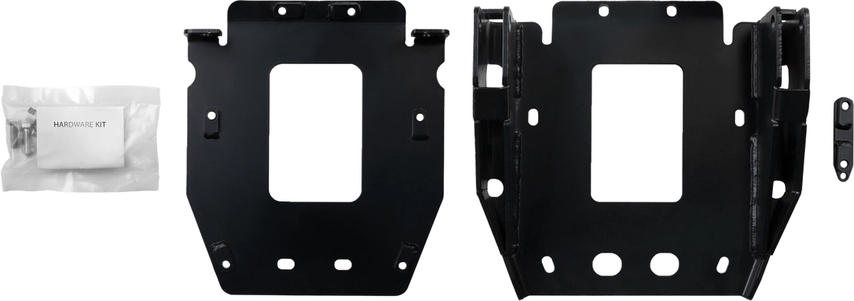 Open Trail Plow Mount for Polaris RZR XP 1000 & Turbo Models 2017-2019