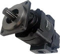 87433897 Hydraulic Pump for Case Loader Backhoe 580SL Series II 580SM
