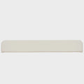 Ranger Boat Console Eyebrow Insert 729809H.13 - 2600 - 2660 Bay White