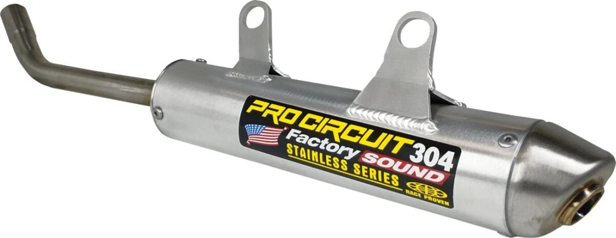 Pro Circuit 304 Silencer for KTM SX 125 2023