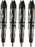 4X Fuel Injector 0445120345 for Bosch Deutz