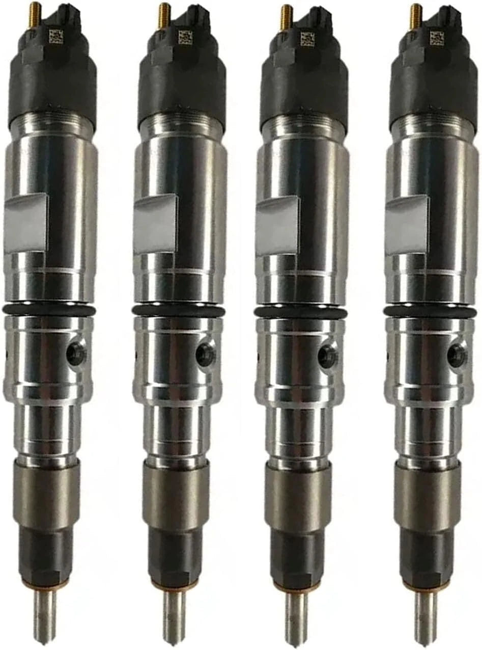 4X Fuel Injector 0445120345 for Bosch Deutz