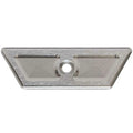 MasterCraft Boat Trim Cap Panel 520477 - Motor Box 3 X 1 Inch Aluminum