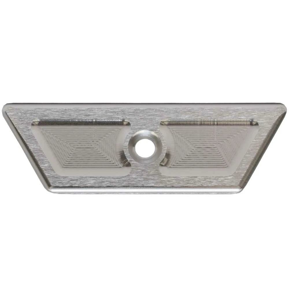MasterCraft Boat Trim Cap Panel 520477 - Motor Box 3 X 1 Inch Aluminum