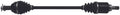 QuadBoss 19-21 Honda SXS1000 Talon 1000R Front Left Side Rugged Axle