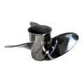Evinrude Johnson 3 X 14 3/4 X 19, Viper Stainless Steel Propeller 763918 - RH