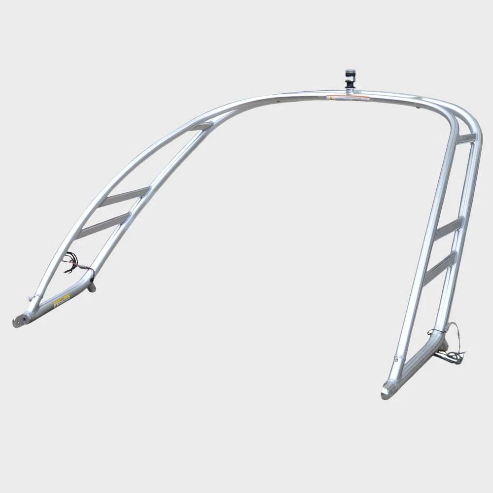 Rinker Boat Wakeboard Tower 2210672 - 236 MTX 82 1/4 Inch Silver 2013