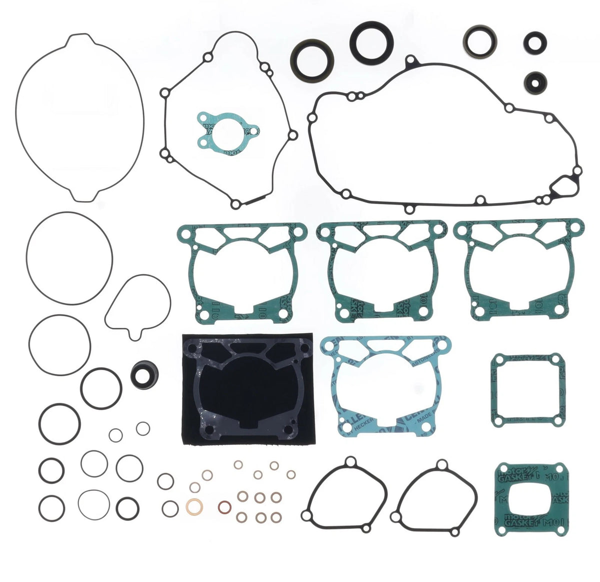 ATHENA Complete Gasket Kit for KTM Offroad Engines 250cc-450cc 2010-2023