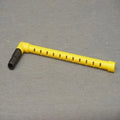 Boat Livewell Aerator Sprayer - 10 Inch Yellow Plastic