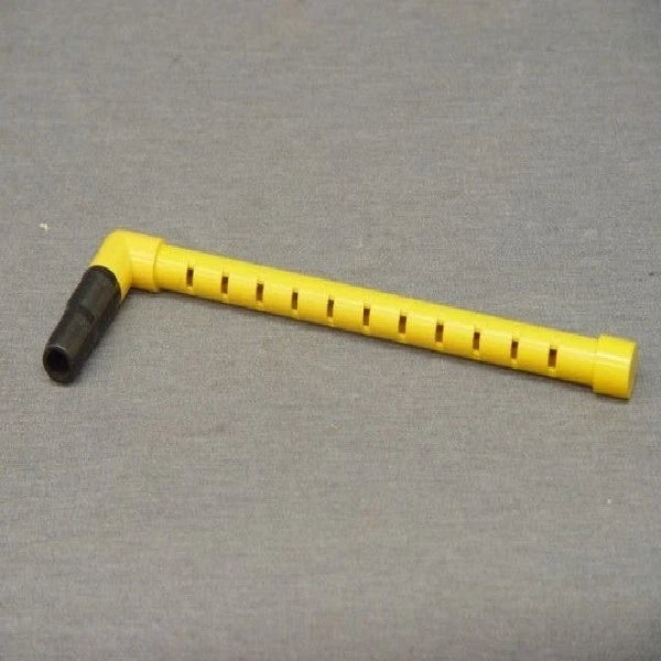 Boat Livewell Aerator Sprayer - 10 Inch Yellow Plastic