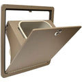 Sun Tracker Pontoon Boat Trash Can Hatch 206098-313025 - Brown