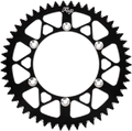 Fire Power Rear Sprocket Aluminum 51T for Beta Offroad Motorcycles 2013-2017