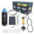 QFS EFI Fuel Pump +filter Kit 2007-20 Harley-Davidso N XL 1200/883 #75305-07A