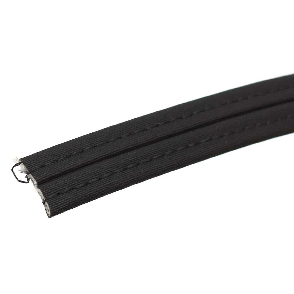 MasterCraft Boat Hidem 693242 - Zeus Black 3/4 X 1/8 Inch (YD)
