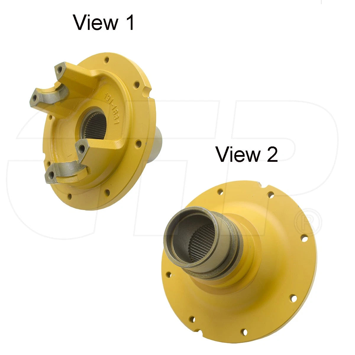 1911831 Yoke-Brake Fits Caterpillar Models
