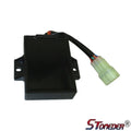 STONEDER ECU REV ATV Ignition CDI Box for Kazuma Jaguar 500 4X4 500cc Engine