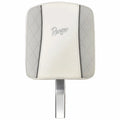 Ranger Boat Seat Backrest Cushion 729786H.73 - Bay White Gray (STBD)