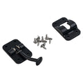 Stylish RV T Style Door Latch Holder Catch for Camper and for Trailer Use