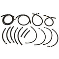 MasterCraft Boat Livewell Hose Kit 308808C - XStar PVC 2014 (15PC)