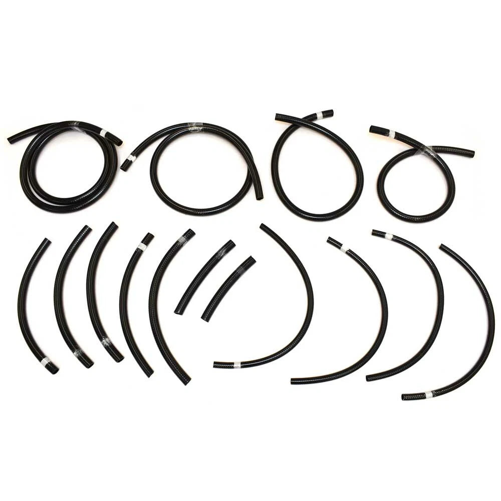 MasterCraft Boat Livewell Hose Kit 308808C - XStar PVC 2014 (15PC)