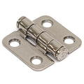 Southco Boat Hinge N6-4E-422-24 - 1 1/2 Inch Stainless
