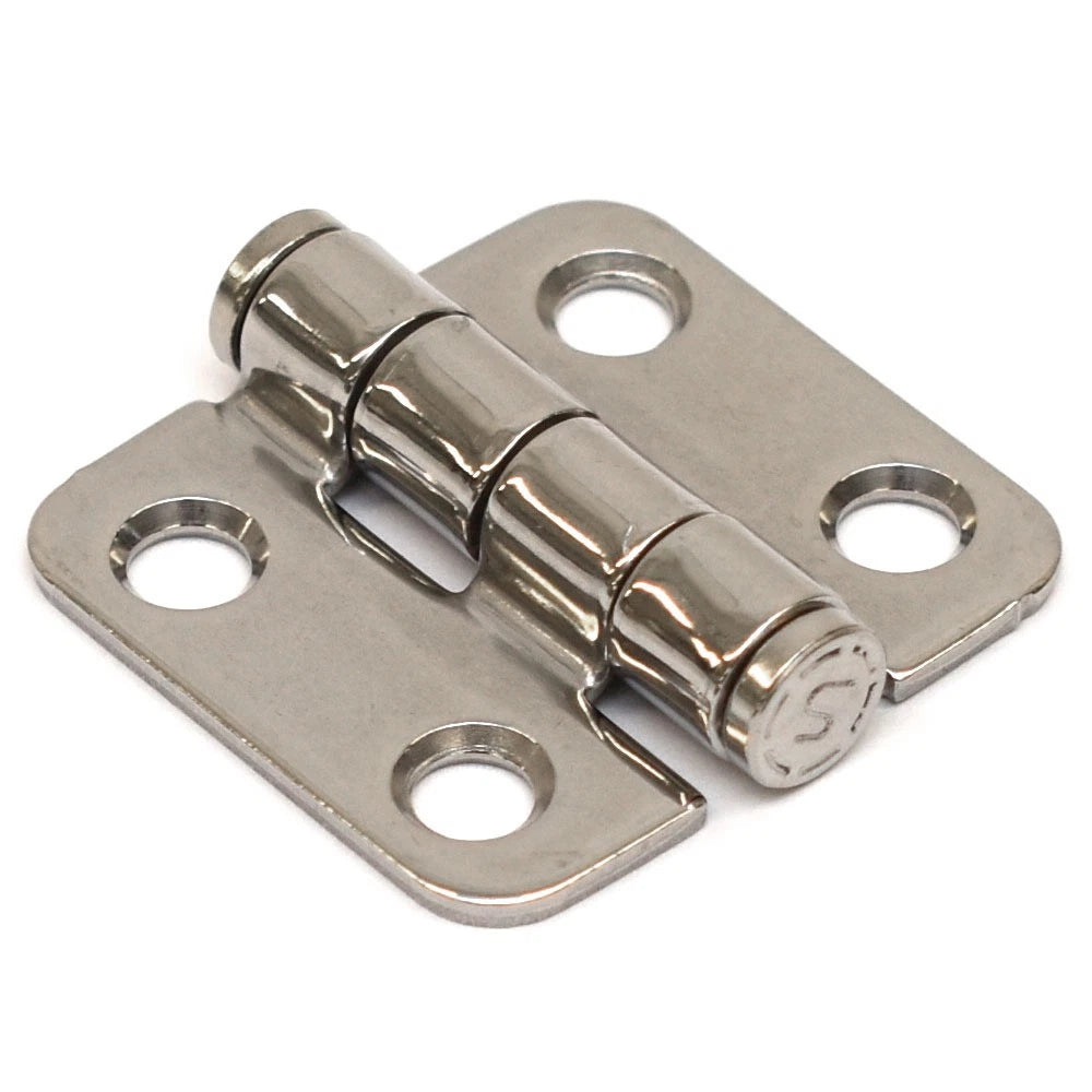 Southco Boat Hinge N6-4E-422-24 - 1 1/2 Inch Stainless