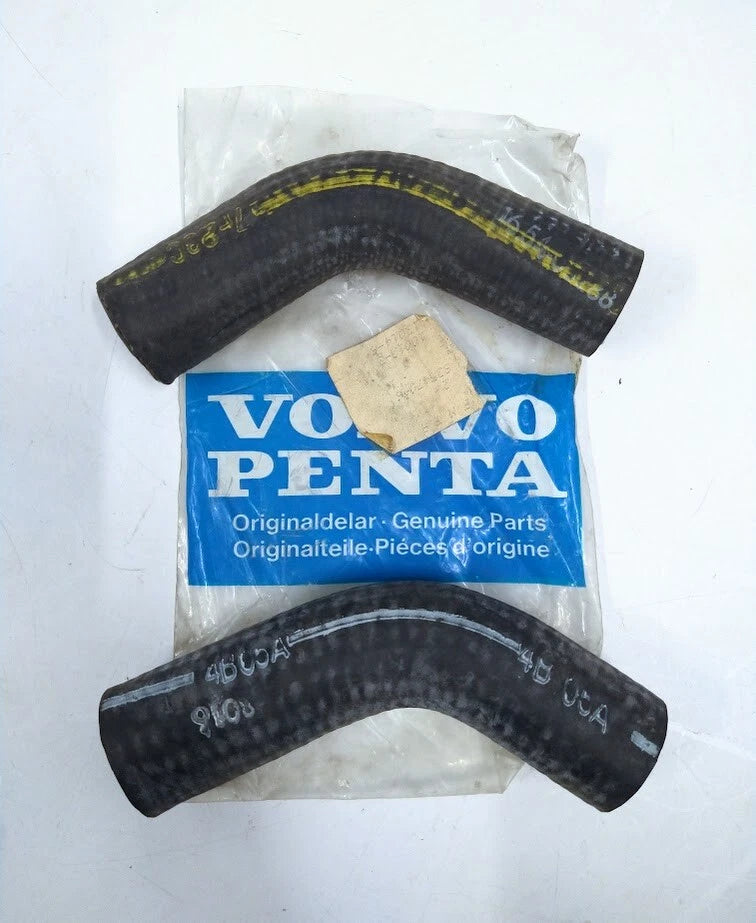 Volvo Penta 835470, Rubber Hose - 2 Pack
