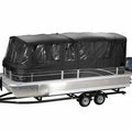 Sun Tracker Pontoon Boat Enclosure Bimini Package 72127-14 - PD 21