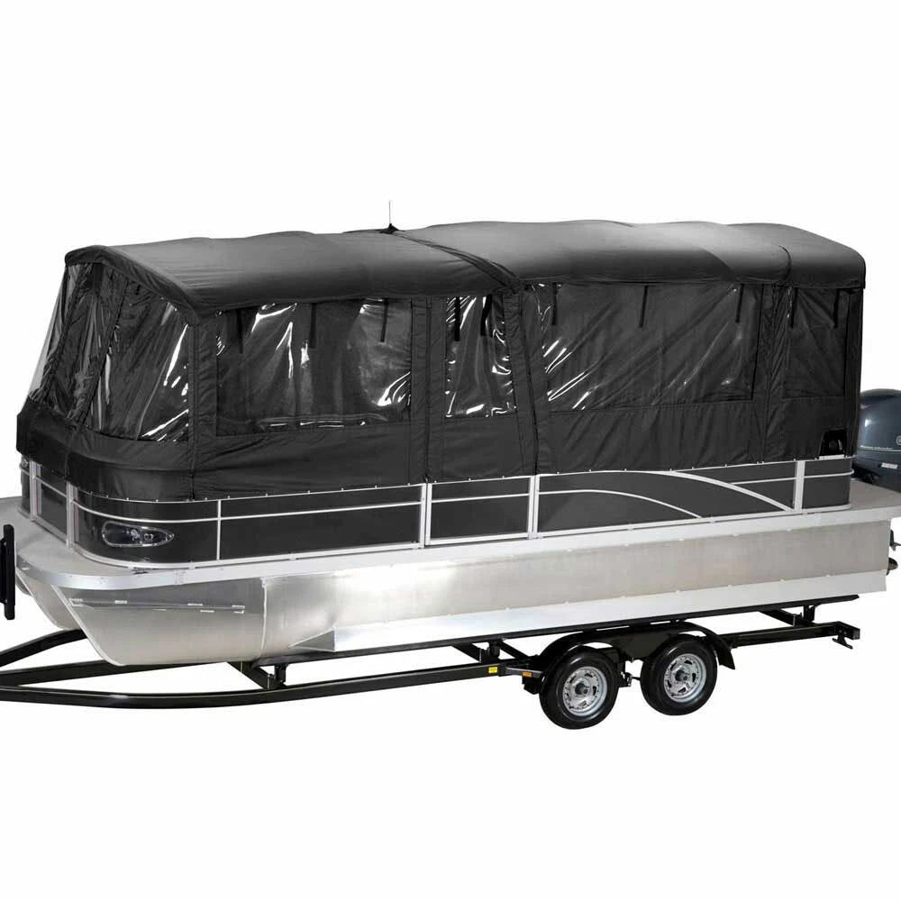 Sun Tracker Pontoon Boat Enclosure Bimini Package 72127-14 - PD 21