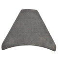 Malibu Boat Bow Mat 57370 - Corvette 38 Inch Charcoal Carpet