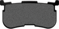 HARDDRIVE HD641/4HH Sintered Brake Pads for Harley-Davidso N FLRT & Tri Glide